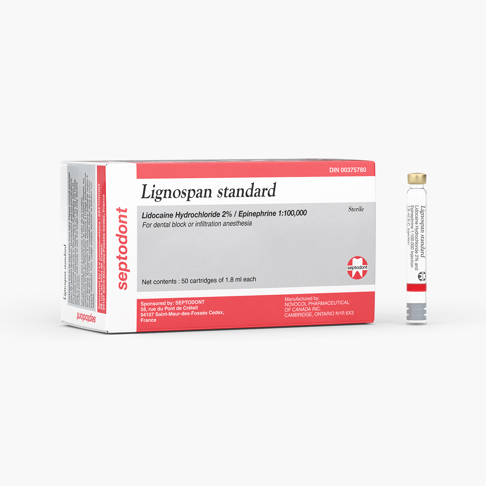 Lignospan Standard Group